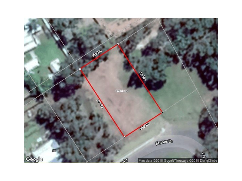 32 Fraser Drive, River Heads QLD 4655 Floorplan