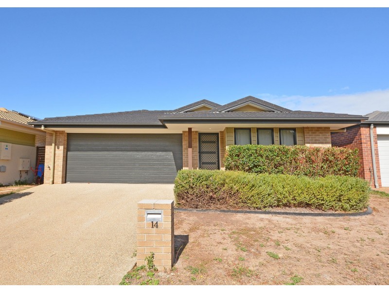 14 Roebuck Street, Urraween QLD 4655