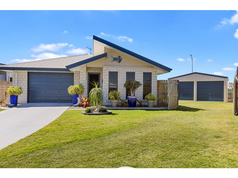 15 Cheellii Court, Burrum Heads QLD 4659