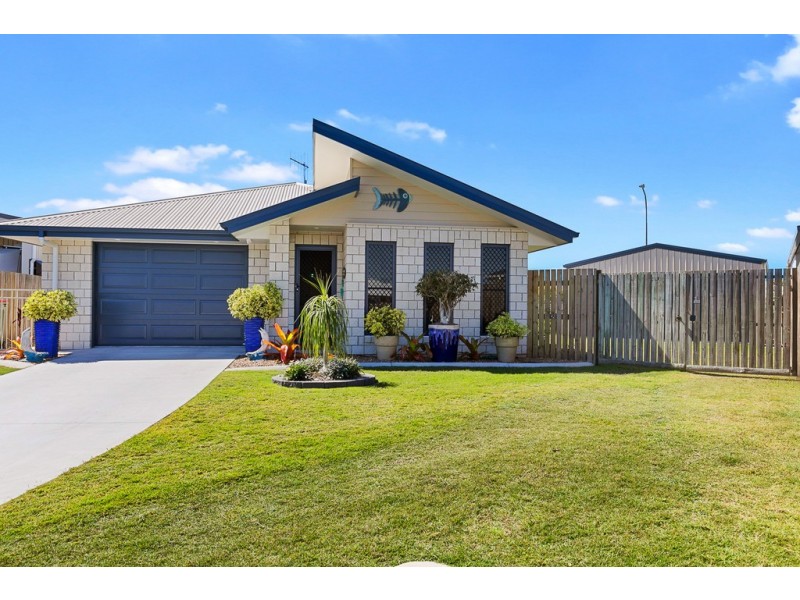 15 Cheellii Court, Burrum Heads QLD 4659