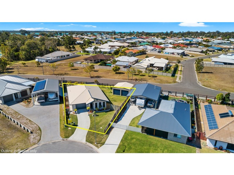15 Cheellii Court, Burrum Heads QLD 4659