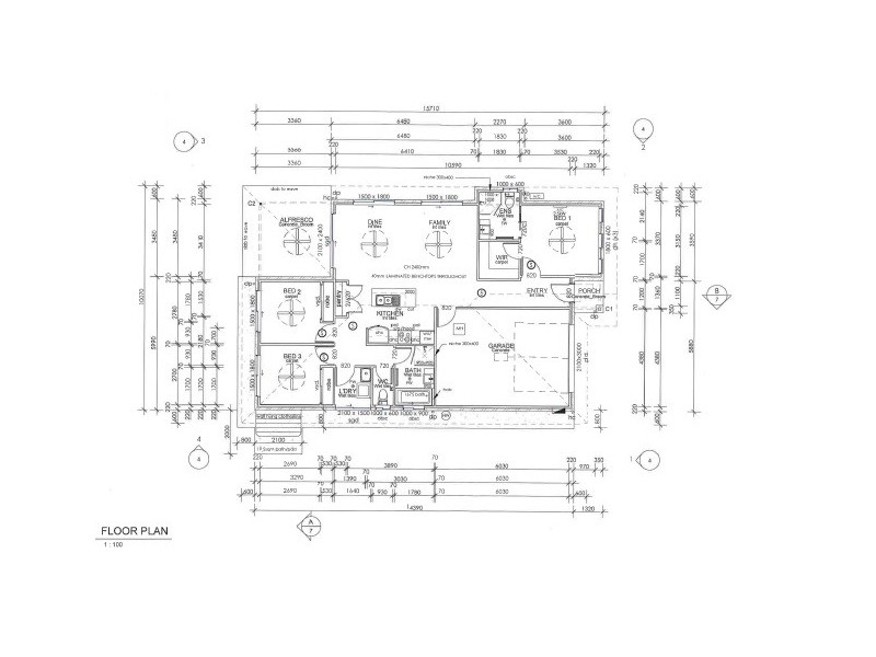15 Cheellii Court, Burrum Heads QLD 4659 Floorplan