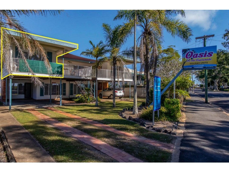 4/443 Esplanade, Torquay QLD 4655