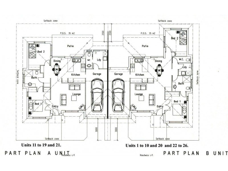 4/142-146 Elizabeth St, Urangan QLD 4655 Floorplan