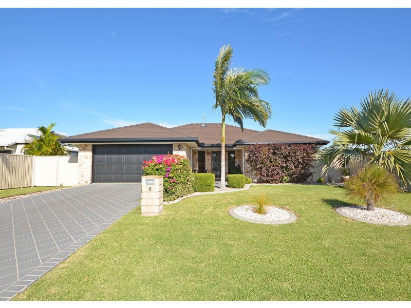 6 Bryan Court, Burrum Heads QLD 4659