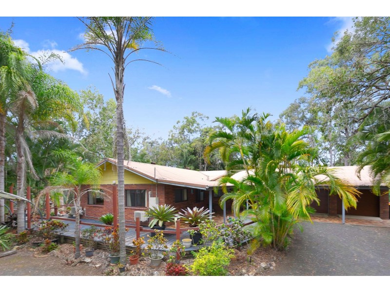 36 Raward Road, Wondunna QLD 4655