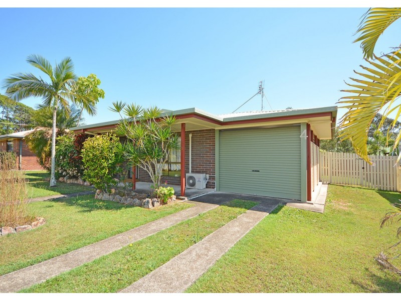 4 Palm Court, Pialba QLD 4655