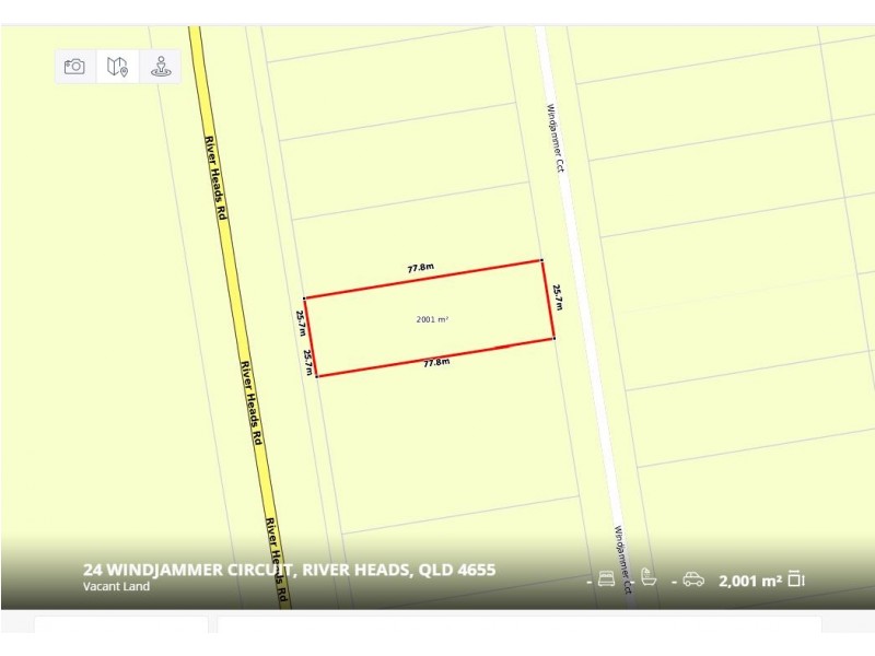 24 Windjammer Circuit, River Heads QLD 4655