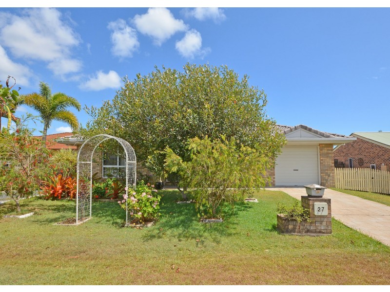 27 Bauhinia Drive, Kawungan QLD 4655