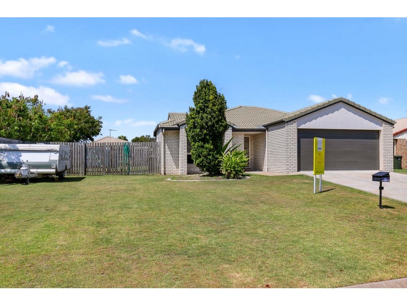 5 Genoa Court, Point Vernon QLD 4655