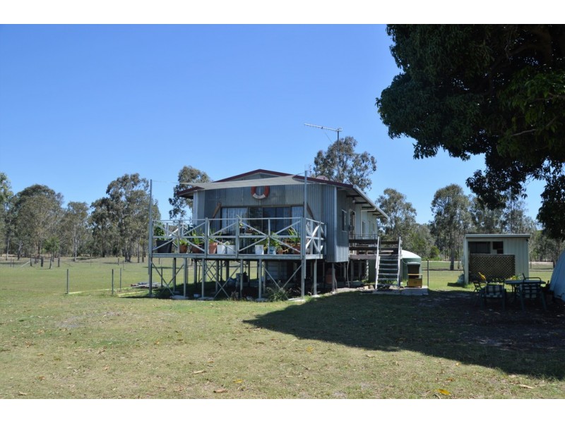 Lot 157 National Park Drive, Burrum Heads QLD 4659