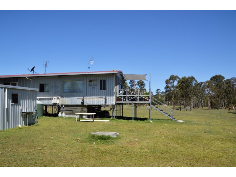 Lot 157 National Park Drive, Burrum Heads QLD 4659