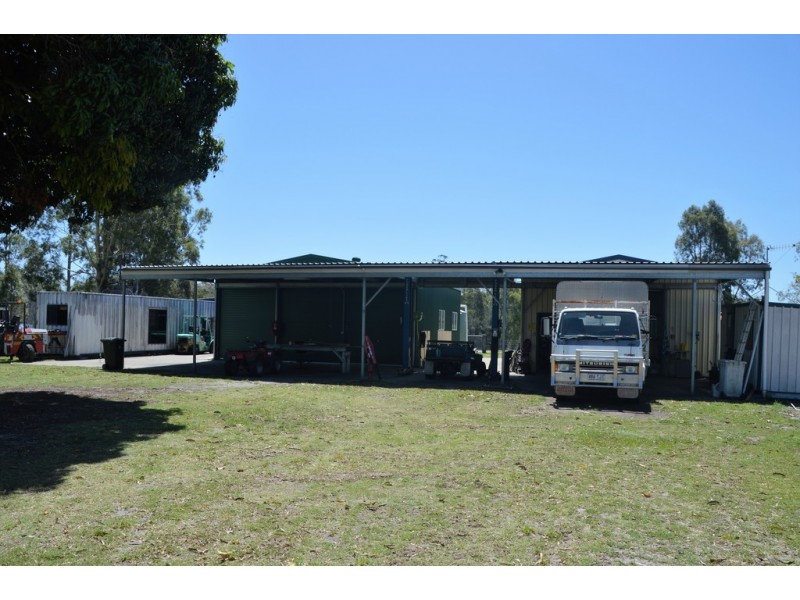 Lot 157 National Park Drive, Burrum Heads QLD 4659