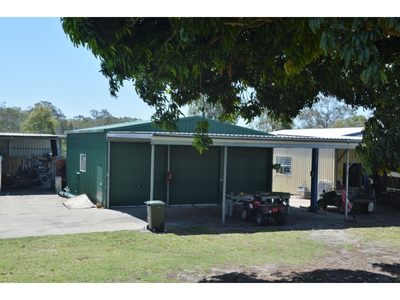 Lot 157 National Park Drive, Burrum Heads QLD 4659
