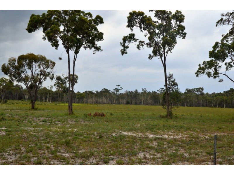Lot 157 National Park Drive, Burrum Heads QLD 4659