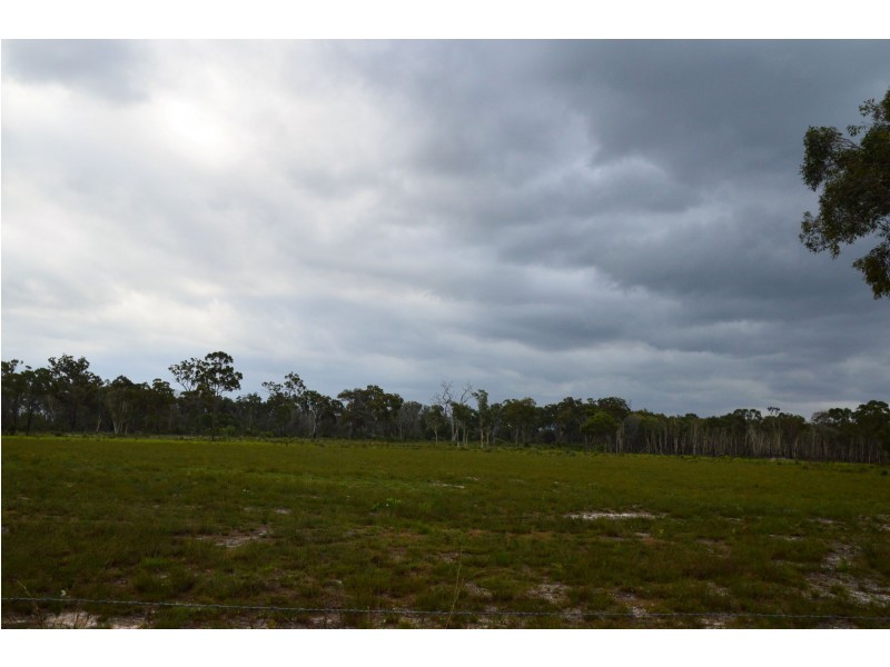 Lot 157 National Park Drive, Burrum Heads QLD 4659