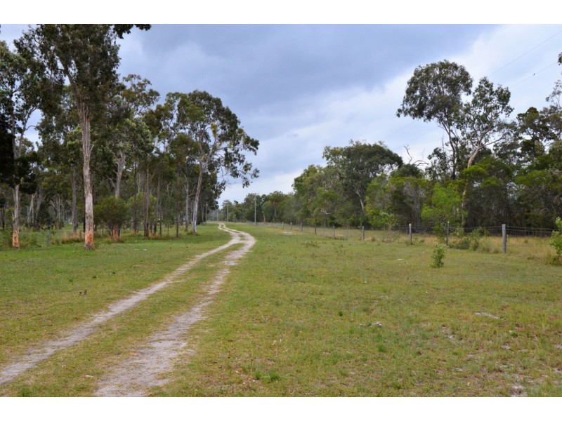 Lot 157 National Park Drive, Burrum Heads QLD 4659