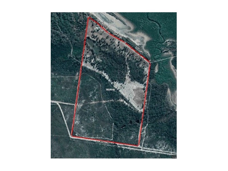 Lot 157 National Park Drive, Burrum Heads QLD 4659