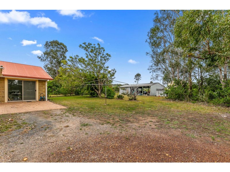 566 Mungomery Road, Takura QLD 4655