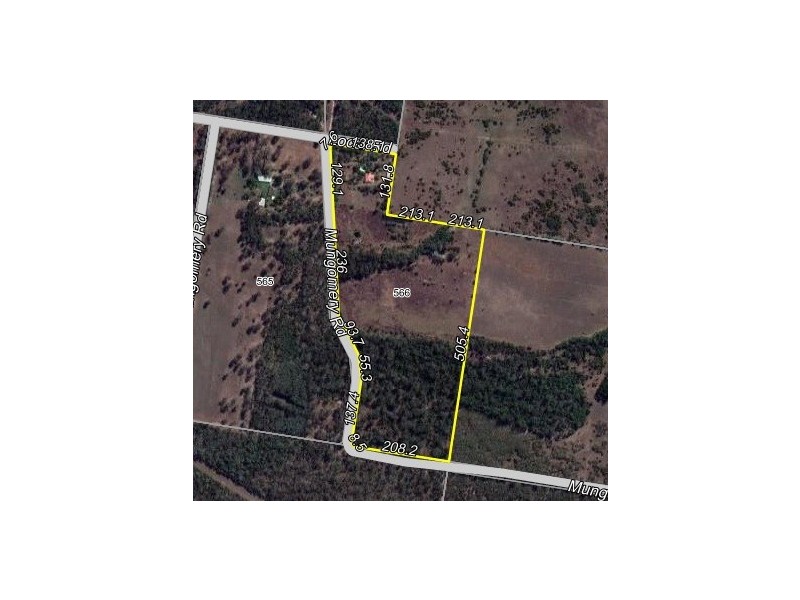 566 Mungomery Road, Takura QLD 4655