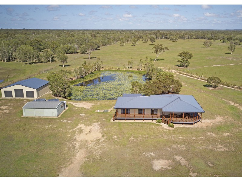 63 Broadlands Road, Buxton QLD 4660