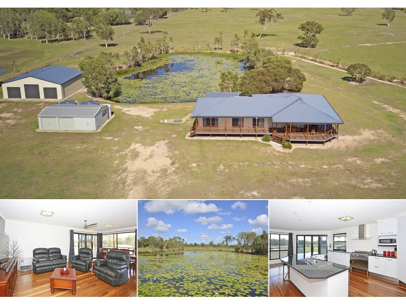 63 Broadlands Road, Buxton QLD 4660