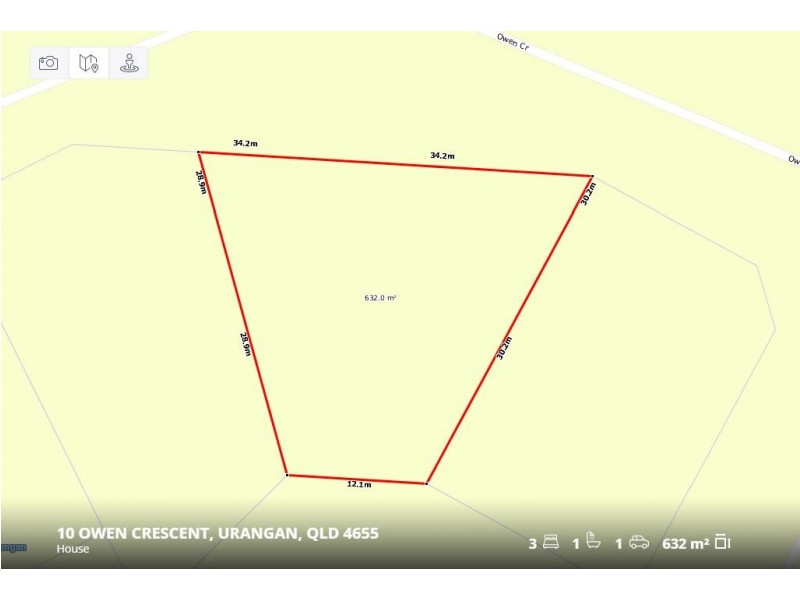 10 Owen Crescent, Urangan QLD 4655
