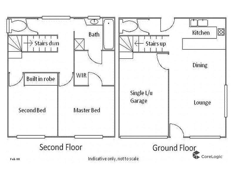 8/10 Mckean Road, Scarness QLD 4655 Floorplan