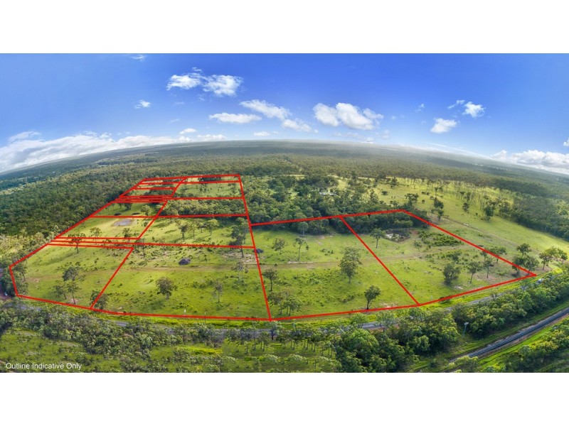 Lot 2 Old Bruce Highway, Burrum Town QLD 4659