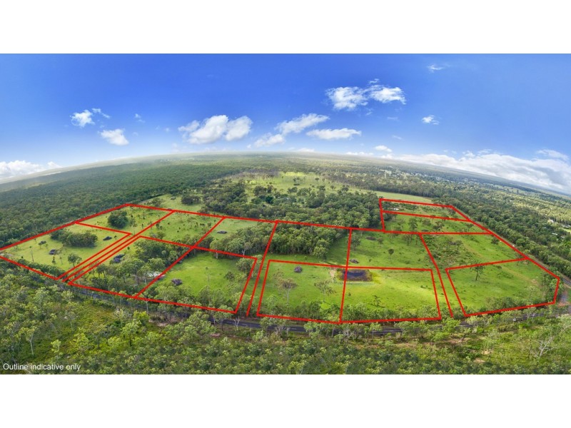 Lot 2 Old Bruce Highway, Burrum Town QLD 4659
