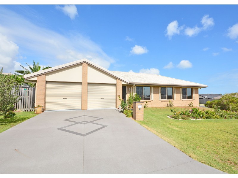 1 Sturt Street, Urraween QLD 4655
