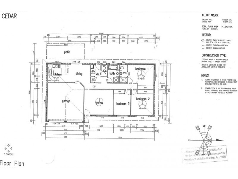 1 Sturt Street, Urraween QLD 4655 Floorplan