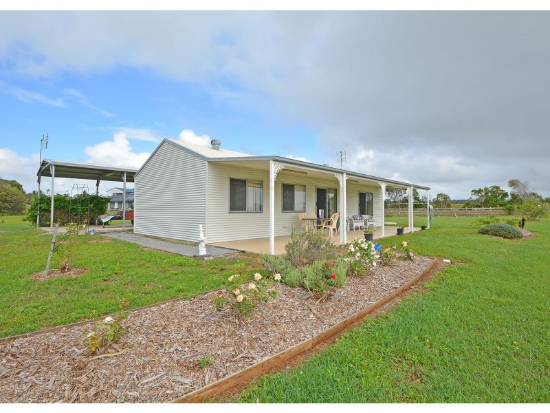 46 Bowarrady Ct, River Heads QLD 4655