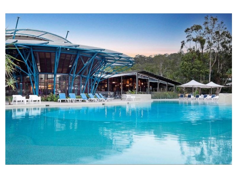 Lot 14 Eastern Forest 3, Kingfisher Bay Village, Fraser Island QLD 4581