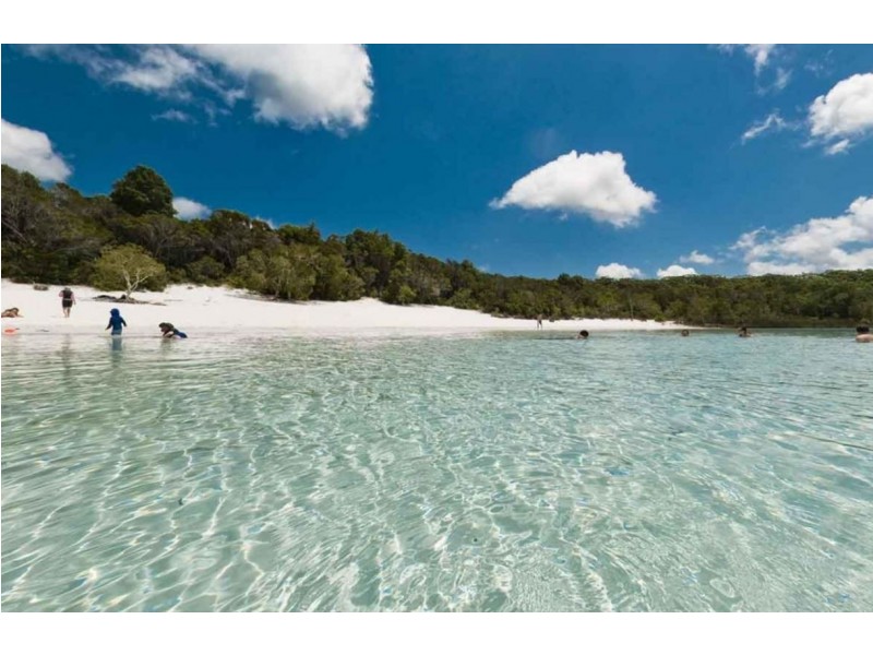 Lot 14 Eastern Forest 3, Kingfisher Bay Village, Fraser Island QLD 4581