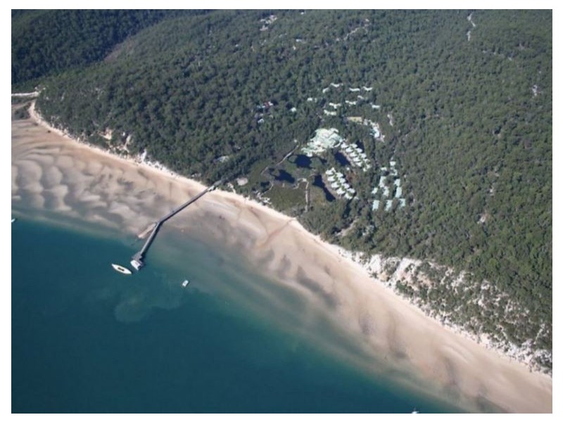 Lot 14 Eastern Forest 3, Kingfisher Bay Village, Fraser Island QLD 4581