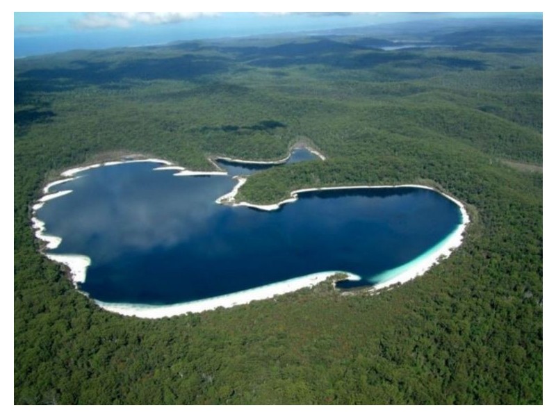 Lot 14 Eastern Forest 3, Kingfisher Bay Village, Fraser Island QLD 4581