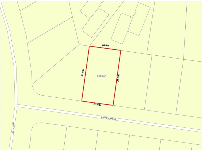 4 Barramundi Drive, Burrum Heads QLD 4659