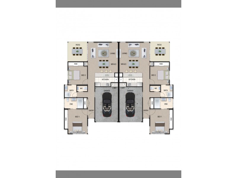 3 Totness Street, Scarness QLD 4655 Floorplan