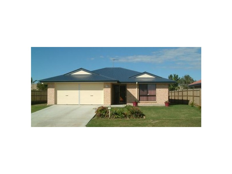60 Anchorage Circut, Point Vernon QLD 4655