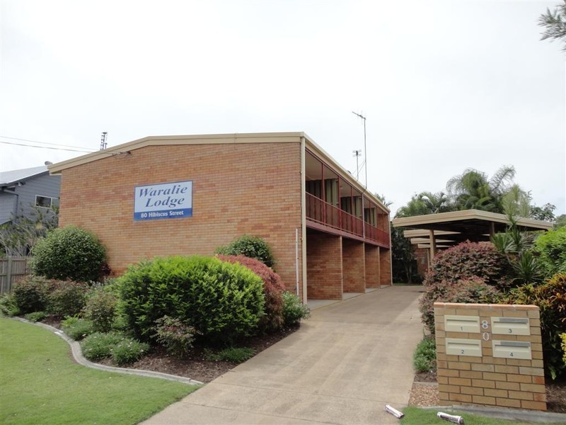 4/80 HIBISCUS ST, Urangan QLD 4655
