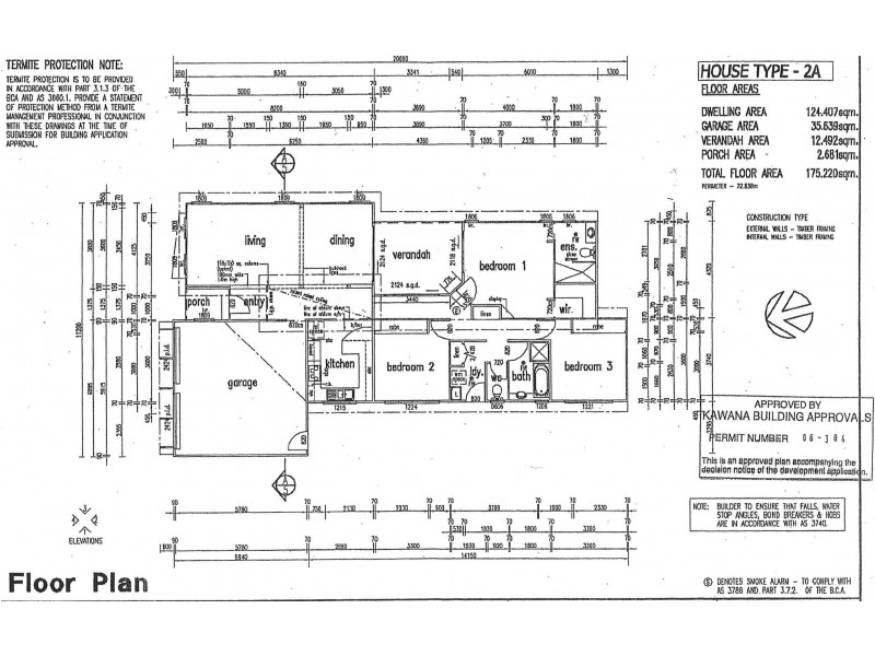 13 Northshore Ave, Toogoom QLD 4655 Floorplan