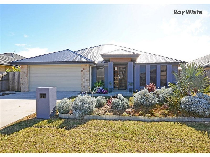 10 Harly Court, Urraween QLD 4655