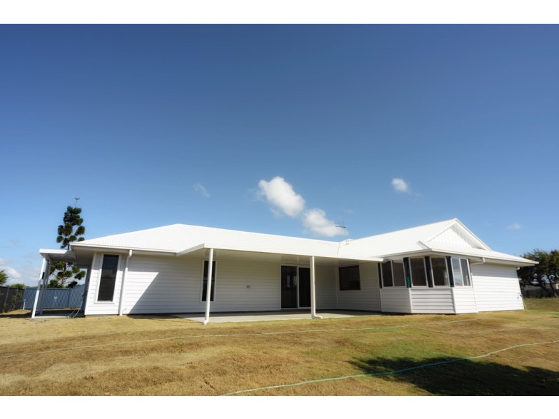 25 Lilly Pilly Drive, Burrum Heads QLD 4659