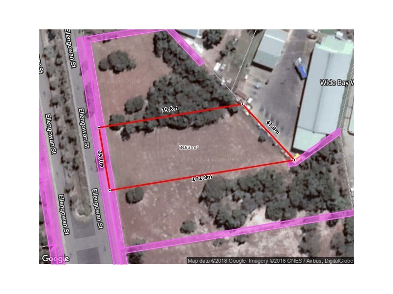 38 Ellengowan Street, Urangan QLD 4655 Floorplan