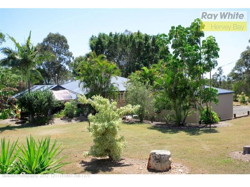 444 Pialba Burrum Heads Road, Craignish QLD 4655