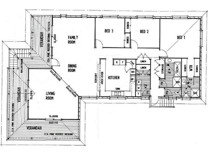 7 Kavui Street, Kawungan QLD 4655 Floorplan