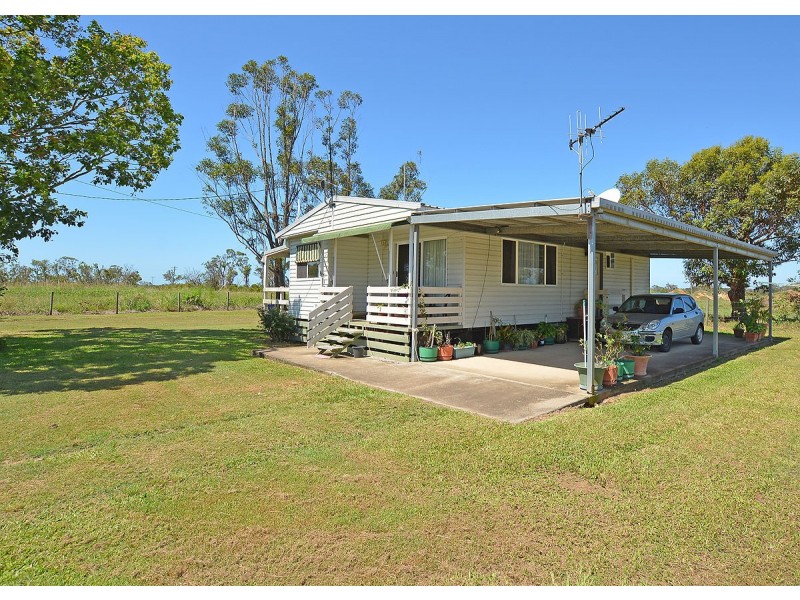 789 Burrum Heads Road, Burrum River QLD 4659
