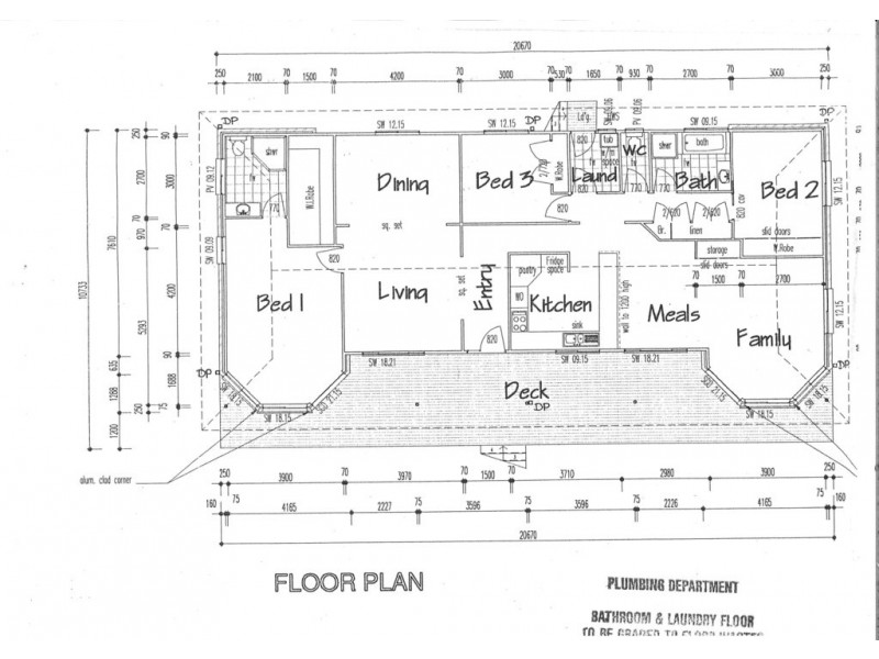 22 Ferryman Close, River Heads QLD 4655 Floorplan