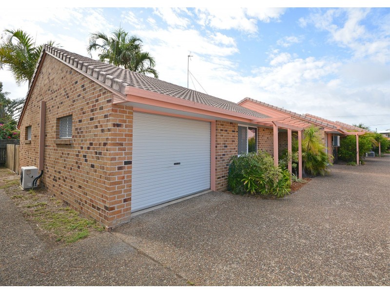8/174 Cypress Street, Urangan QLD 4655